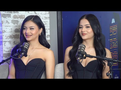 Wendy & Evelyn Ortiz Talk All: Twins, Daddy Issues, Relationships, Pregnancy, Tik Tok DRAMA & MORE!!