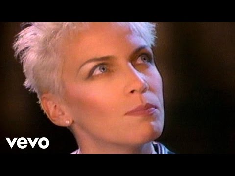 Eurythmics - When Tomorrow Comes (Official Video)