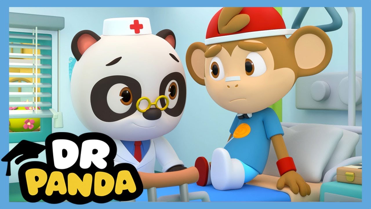 Dr. Panda 🐼 Top Season 1 Full Episodes! 💛 Creative Problem Solving (45+  mins!) 