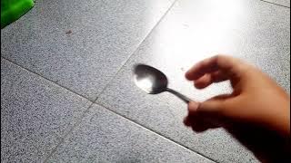 media suara sendok jatuh