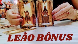 LEÃO❤️‍🔥VOCÊ TROUXE UMA LIÇÃO PARA ESSA PESSOA…TENHA FÉ VITÓRIA CERTA POR JUSTIÇA DIVINA !