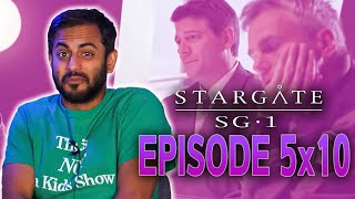 Stargate SG 1 5x10 2001 #reaction - Nahid Watches