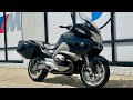 Walk Around of a 2005 BMW R 1200 RT