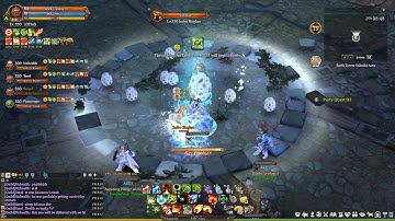 Tree of Savior Earth Tower Solmiki F21-25