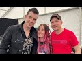 Capture de la vidéo Theory Of A Deadman - Interview With Dave & Tyler @ Download Festival 2022!