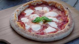 OONI FYRA Forno per pizza a pellet portatile - YouTube