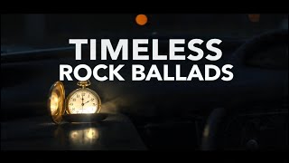 Midnight Tears on Electric Strings – Best Slow Rock Heartbreak Anthems & Soft Rock Classics