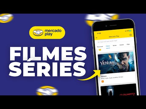 Como ASSISTIR FILMES E SÉRIES Pelo MERCADO PLAY Do MERCADO LIVRE 