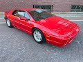 1990 Lotus Esprit SE