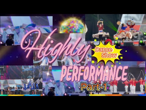 MACAO-澳门 - INTERNATIONAL CULTURE PARADE PRESENTATION STAGE SHOW (Part-1)