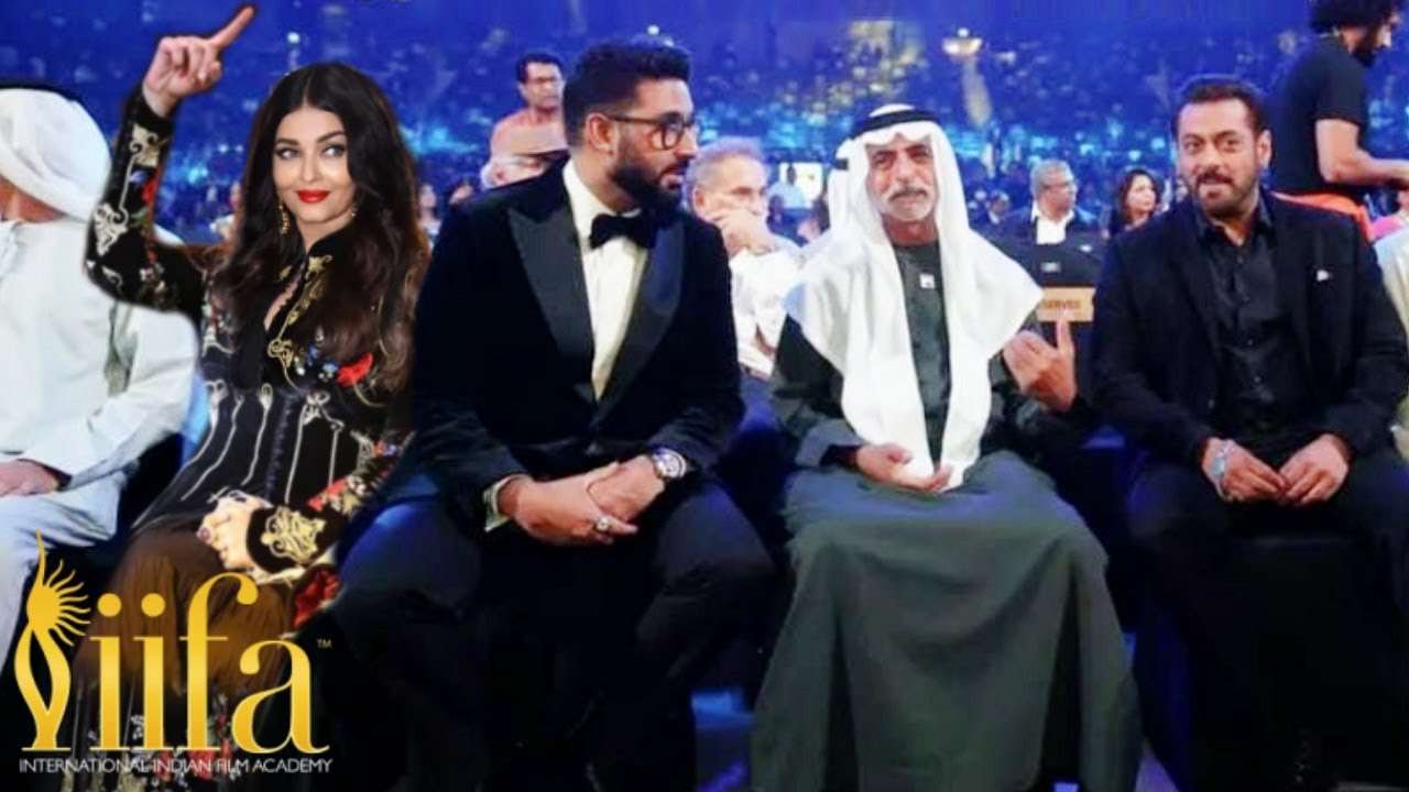 IIFA Awards 2022 Full Show Salman Khan, Aishwarya Rai, Abhishek