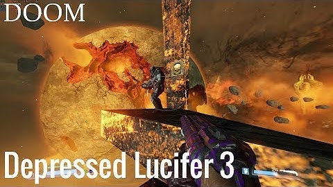 Doom SnapMap - Depressed Lucifer 3