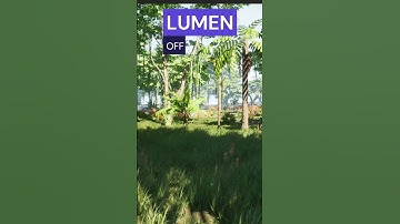 Project creek: Lumen Showcase #raytracing #ue5