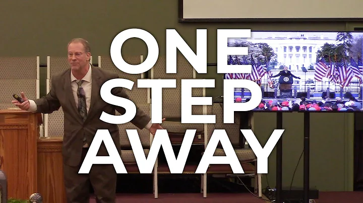 One Step Away (Sermon Clip) | Pastor Randy Reese