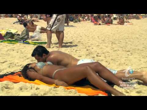 Video: Travel Channel è Precipitato A Un Nuovo Livello Con Le Spiagge Più Sexy Di Bridget? Rete Matador