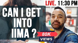 IIM A Admissions | Criteria | Can I Get Into IIM Ahmedabad ? | Profile Check | complete Details