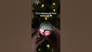 Isn’t this the cutest thing #corememory #corememories #christmas #insideout