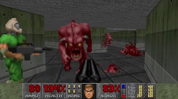 Brutal Ultimate Doom Redux UV - Episode 2 (Part 4)