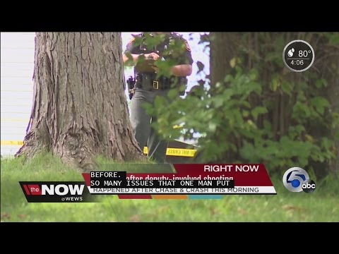 Shooting In Ashtabula Today 44