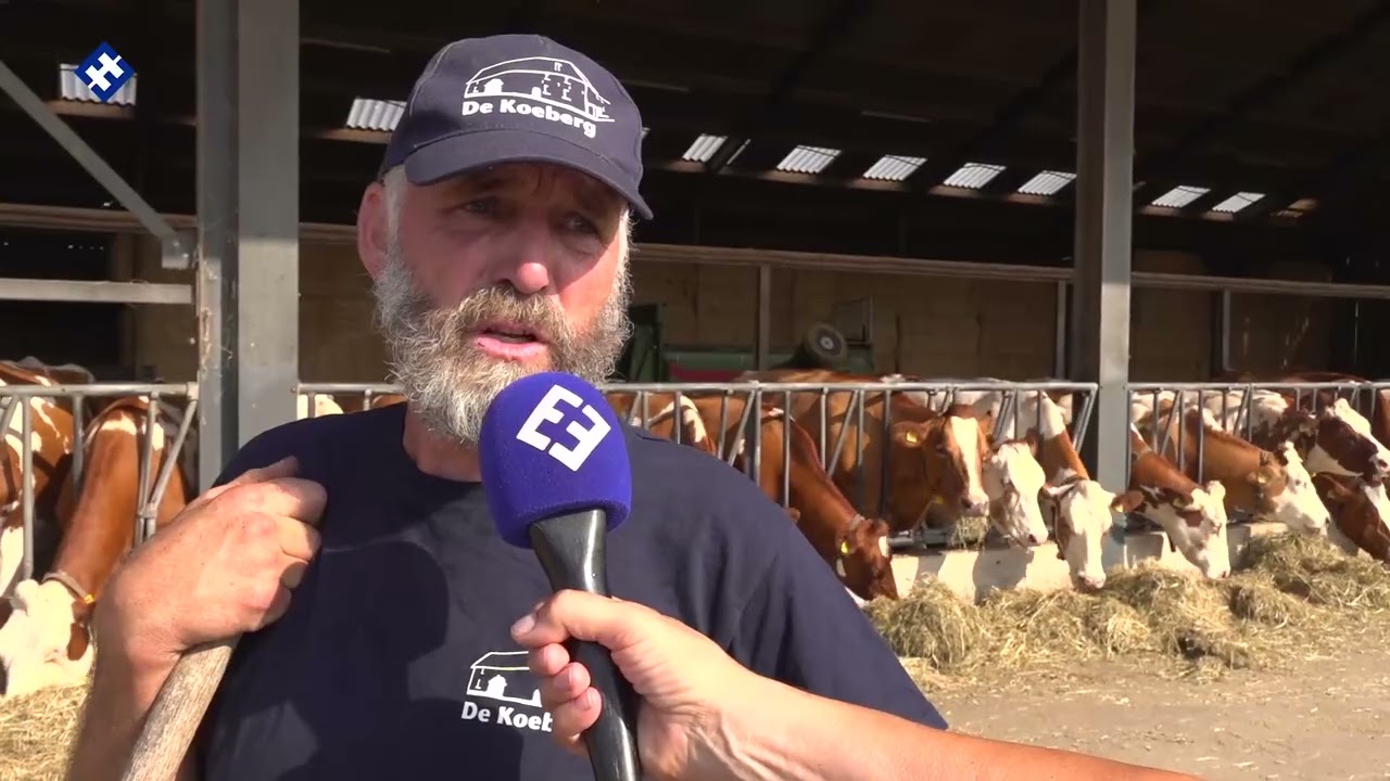 Biologisch boeren, een alternatief?