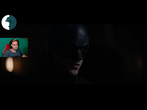 @FilmlerveFilimler  The Batman Eleştirel Parodi İzliyor!