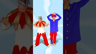 Three Little Pigs New Dominoki Kids Songs