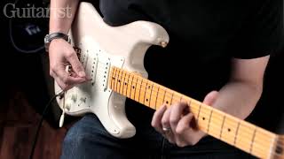 Download lagu Fender Vintage Custom 57 Strat 58 Jazzmaster 62 Strat Demo Fender Vintage Custom 57 Strat 58 Jazzmaster 62 Strat Demo