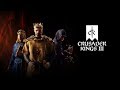 Знакомство с Crusader Kings III!