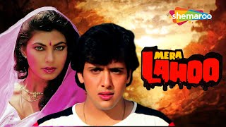Mera Lahoo Hindi Movie - Govinda - Kimi Katkar - Gulshan Grover - Bollywood Popular Hindi Movie