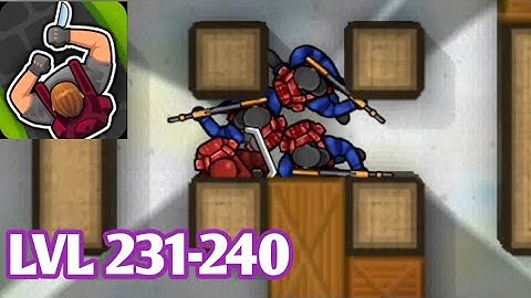 Hunter Assassin - Gameplay Walkthrough Part 13 (iOS,Android)