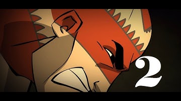 Mark Of The Ninja - Walkthrough - Part 2 - Ease The Pain (XBOX/PC)