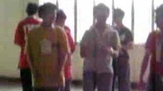 IV-Nazareth math-sci jingle