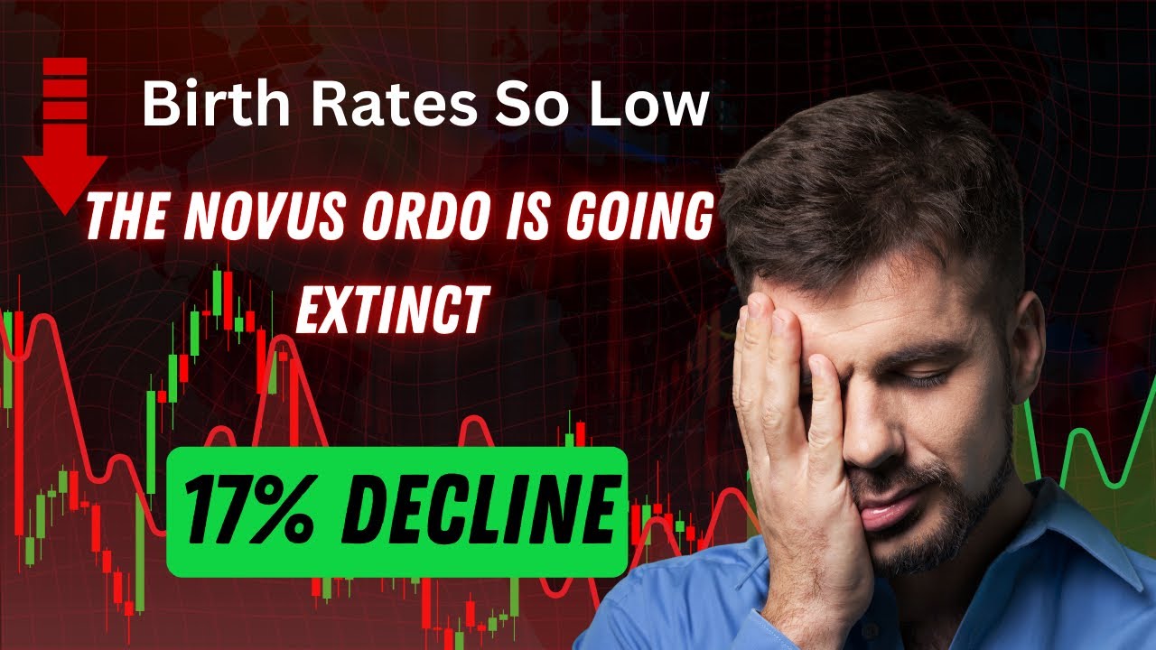 The Novus Ordo Will Never Recover