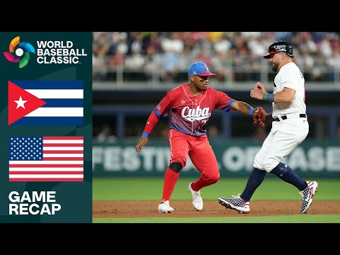 World Baseball Classic: Why I care about Team USA - Bucs Dugout