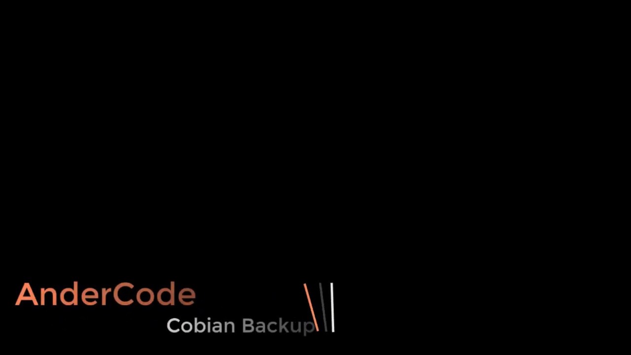 Cobian Backup y OneDrive Tutorial de Uso