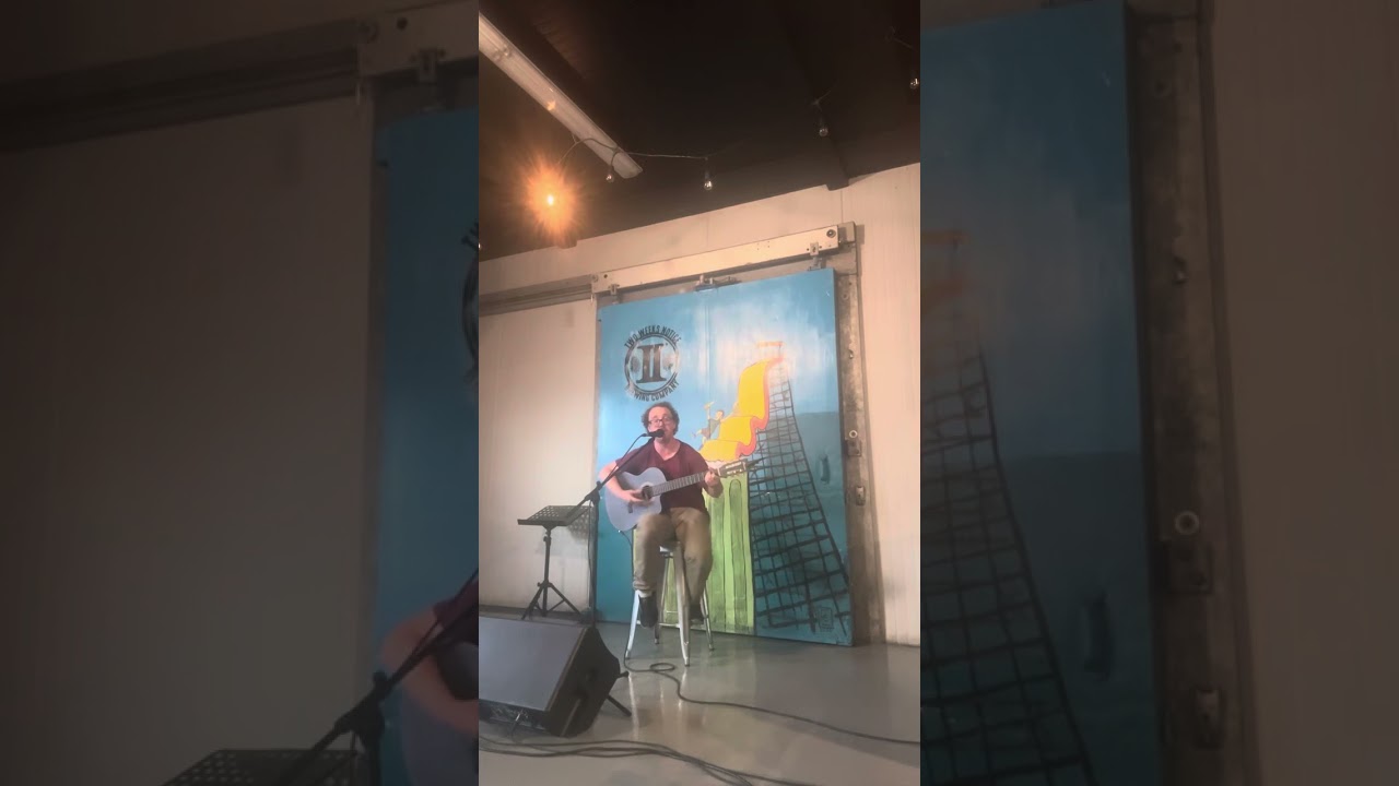Full Performance #3 at  Two Weeks Notice Brewing Of West Springfield MA!
