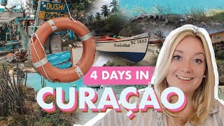 Curaçao Travel Vlog 2024! | best things to do & where to stay