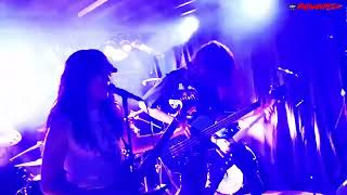 Mayhemic live TOTAL THRASH