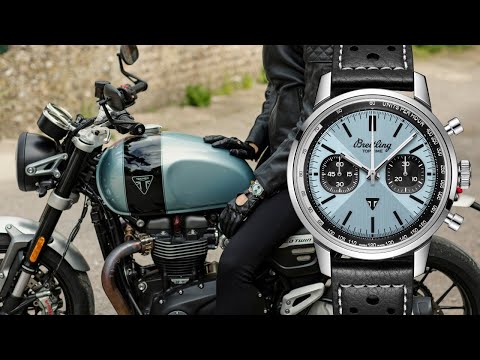 Breitling Top Time Triumph 2023