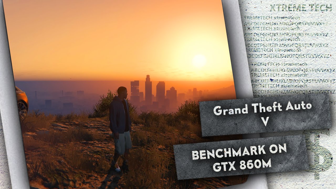 Grand Theft Auto V: Benchmark on Nvidia GeForce GTX 860m | Lenovo Y50 ...