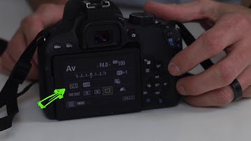 Beeping Sound Coming From My Camera