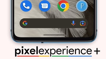 How to Install Pixel Experience Plus Rom on your OnePlus 7T Easily! (Android 13)