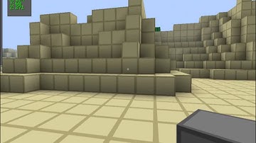 Infinity Hacked client