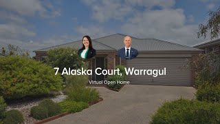 Virtual Open Home - 7 Alaska Court, Warragul