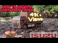 How to make a container truck from cardboard, easy,best toy truck.