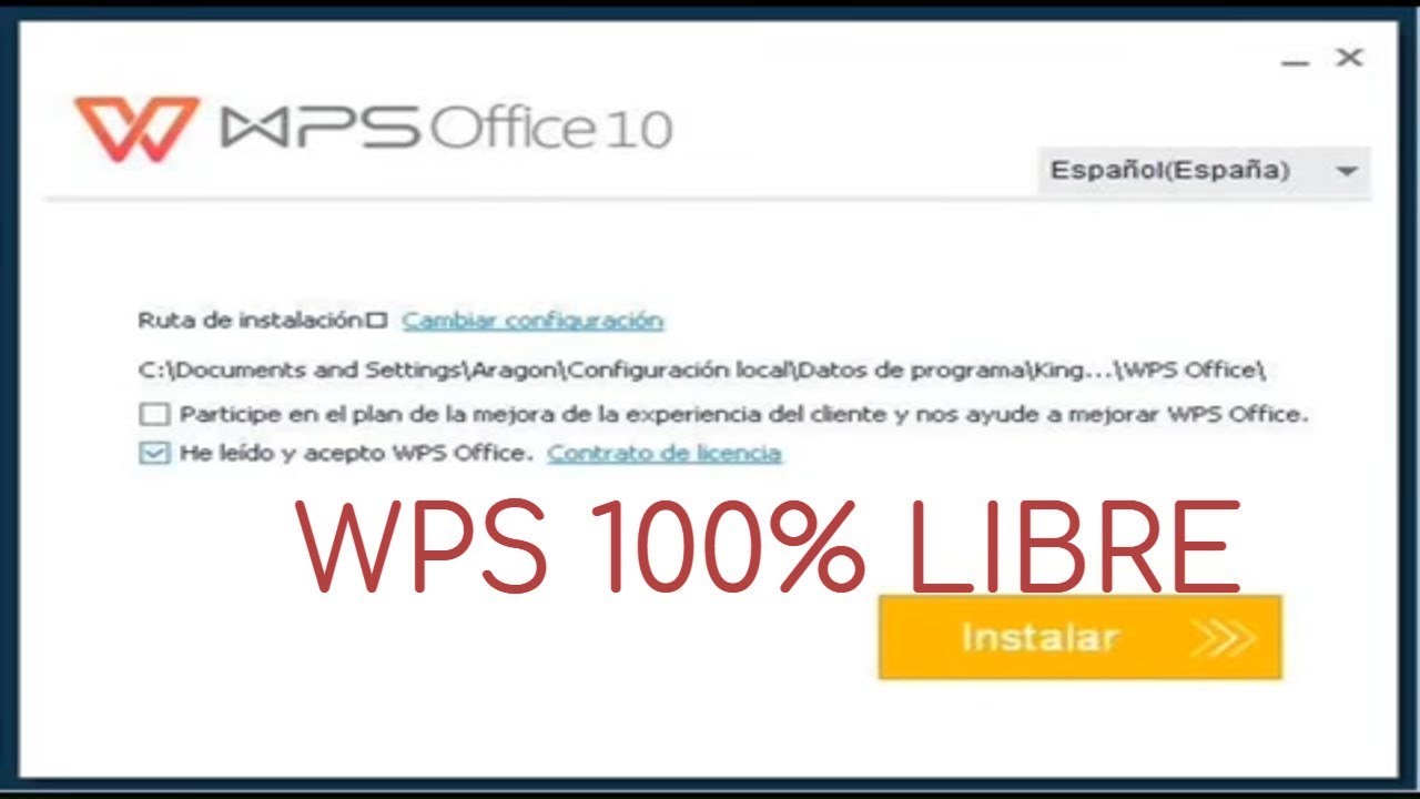 Actualizar 32+ imagen codigo de activacion wps office