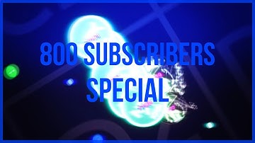 800 SUBSCRIBER SPECIAL (By Galatron)