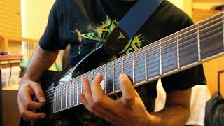 Kingdom Hearts 2 Roxas Guitar Cover