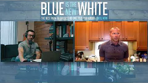 Blue is the New White - Brandon Patterson, Iowa Sk...