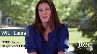 Ttecs Women In Leadership Laura Shares About A Career In Technology